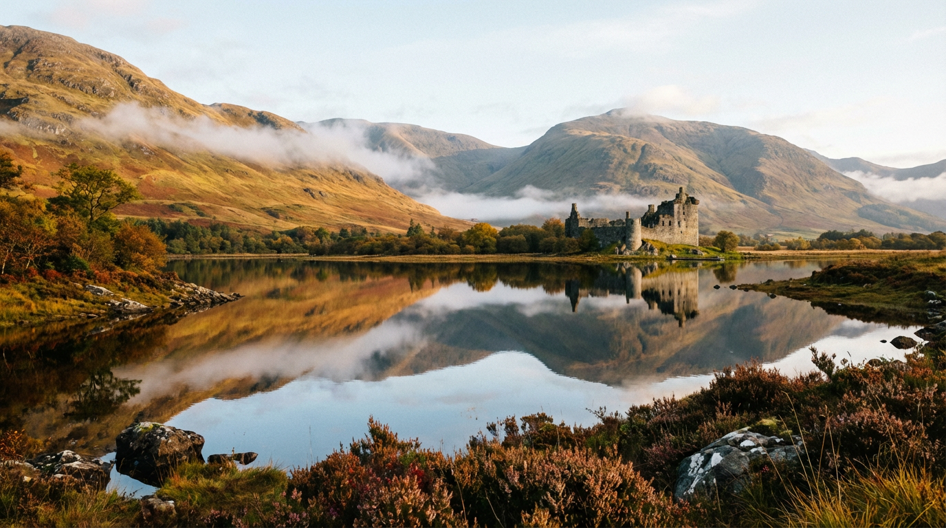 Scotland Travel