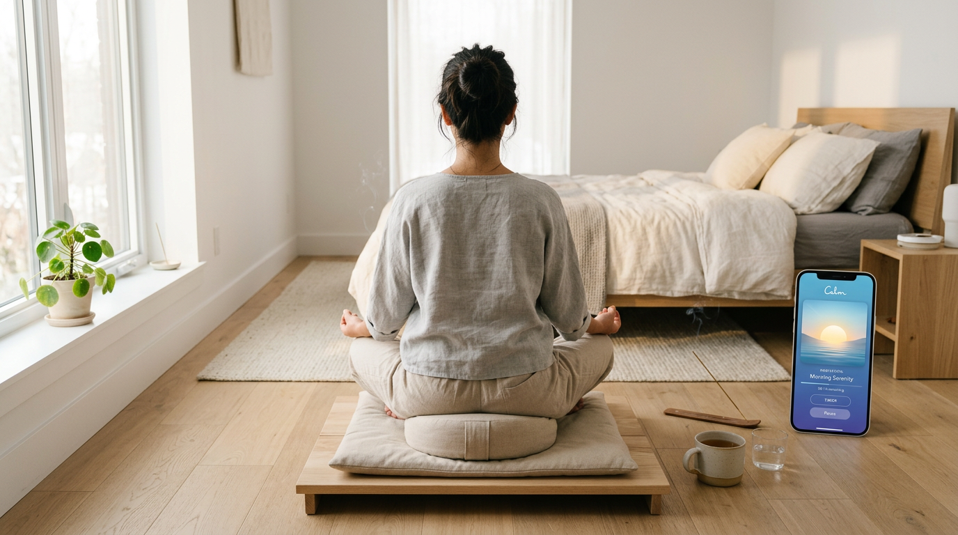 Mindfulness Apps